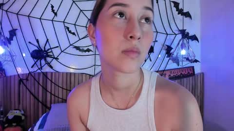 Snapshot of abbysweet1_ chatting on 10-29-25, 11:45 Abigail online show from 10-29-25, 11:45