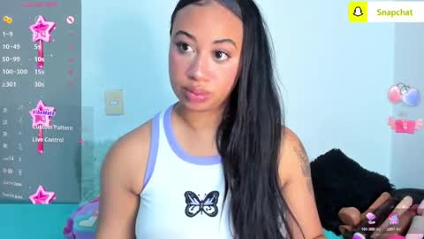 Snapshot of abbyy_rosse_ chatting on 01-08-25, 05:16 Abbyy online show from 01-08-25, 05:16