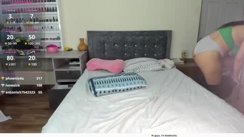 Snapshot of abdelsolis chatting on 12-27-24, 06:03 kaori online show from 12-27-24, 06:03