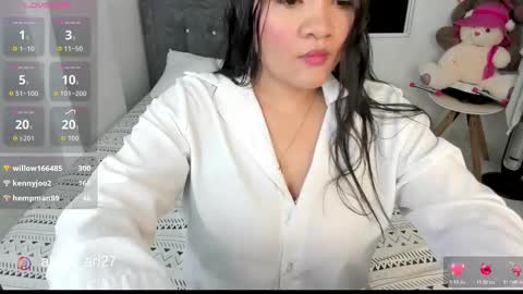 Snapshot of abdelsolis chatting on 11-07-25, 11:05 kaori online show from 11-07-25, 11:05