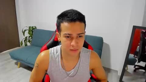 Independence model AbelAsburgo online show from 03-11-26, 07:03