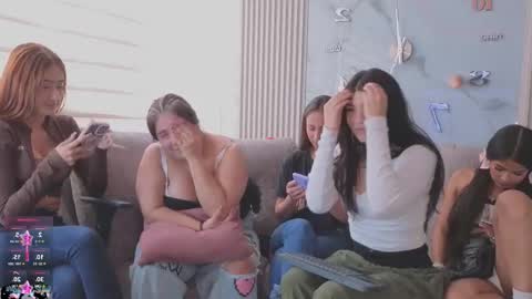 Abella online show from 10-31-25, 05:14