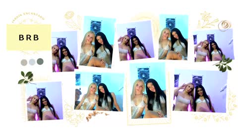  Abella and Kendra  online show from 12-30-24, 05:44