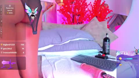 abelladgr online show from 03-11-25, 08:52