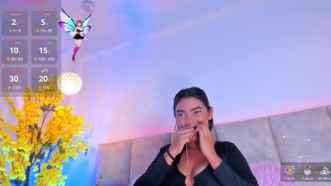 abelladgr online show from 10-13-25, 02:33