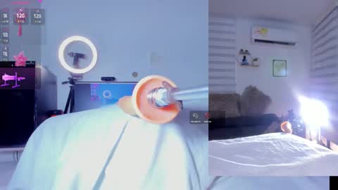 Abigail online show from 11-23-25, 05:02