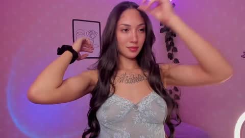 Snapshot of abigailbrown chatting on 12-25-24, 08:17 Natalia Rodriguez independent model Onlyfans - online show from 12-25-24, 08:17