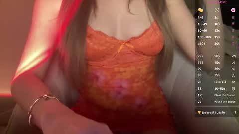 AbigailSage online show from 02-01-26, 01:26