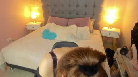 Abril 777 online show from 03-28-26, 11:37