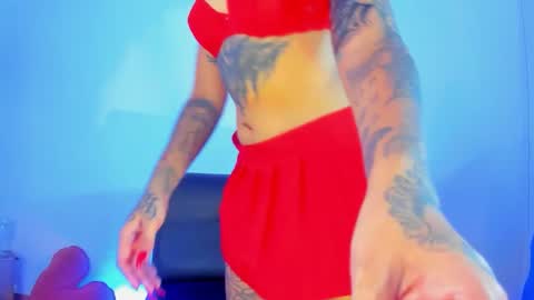 Abril Facchini online show from 01-14-26, 04:45