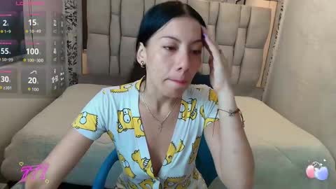 Abril Fox online show from 03-16-26, 12:09