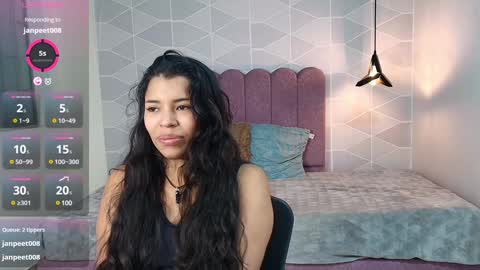ABRIL MATTHEWS online show from 01-06-25, 03:08