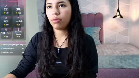 ABRIL MATTHEWS online show from 01-07-25, 03:33