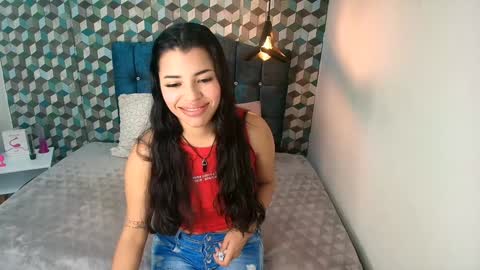 ABRIL MATTHEWS online show from 02-03-25, 03:27
