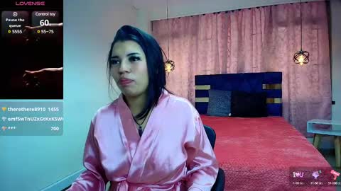 ABRIL MATTHEWS online show from 03-05-25, 06:23