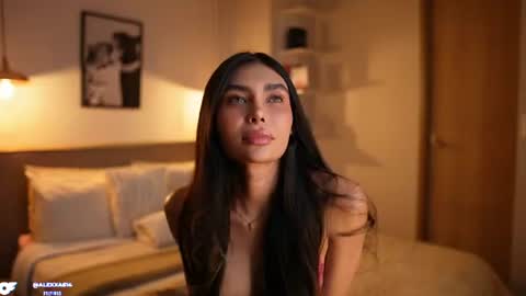 Snapshot of abril_w18 chatting on 07-15-26, 09:20 My name is Alexa. Please say hello I like to chat with you. If you have requests please use tip online show from 07-15-26, 09:20