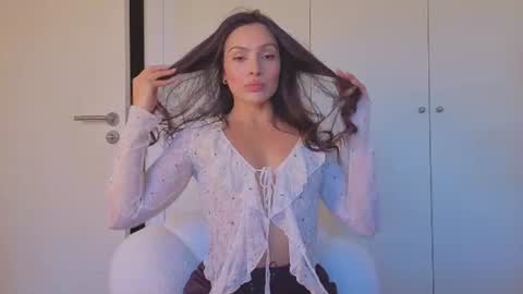 Snapshot of abrilhelena8 chatting on 07-16-26, 09:59 Helena online show from 07-16-26, 09:59
