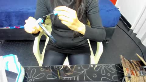 ABRIL online show from 01-15-25, 07:44