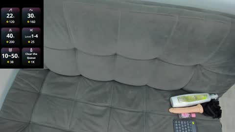 AbrilSonne online show from 02-03-25, 02:14