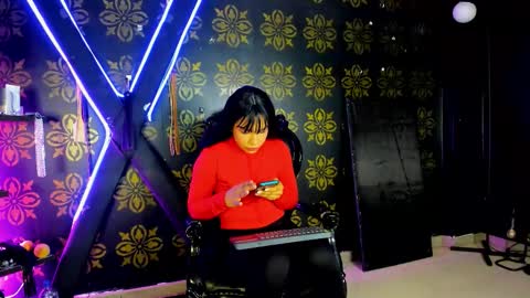 Snapshot of abrilsonne chatting on 02-24-26, 03:26 AbrilSonne online show from 02-24-26, 03:26