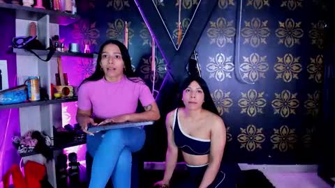 Snapshot of abrilsonne chatting on 02-28-26, 02:18 AbrilSonne online show from 02-28-26, 02:18