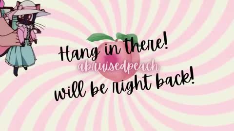 Snapshot of abruisedpeach chatting on 02-25-26, 04:33 Peach online show from 02-25-26, 04:33