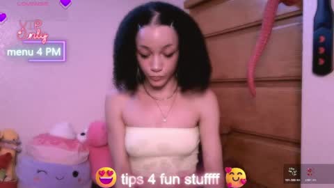 Snapshot of abruisedpeach chatting on 06-02-26, 02:35 Peach online show from 06-02-26, 02:35