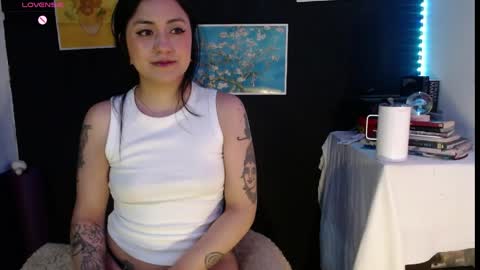 Absenta vert online show from 04-06-26, 11:49