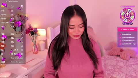 Snapshot of abynanami chatting on 01-17-25, 02:39 Abynanami online show from 01-17-25, 02:39