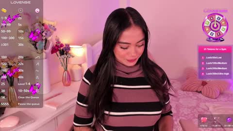 Snapshot of abynanami chatting on 01-18-25, 02:25 Abynanami online show from 01-18-25, 02:25