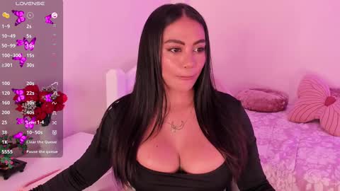 Snapshot of abynanami chatting on 02-26-25, 08:11 Abynanami online show from 02-26-25, 08:11