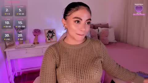 Snapshot of abynanami chatting on 09-12-25, 11:37 Abynanami online show from 09-12-25, 11:37