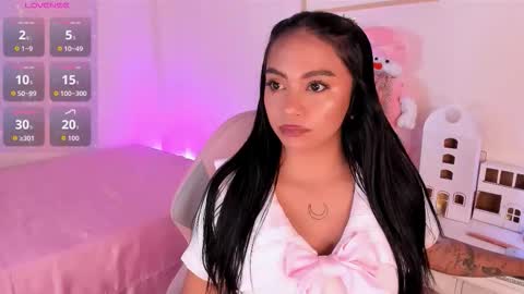 Snapshot of abynanami chatting on 11-25-25, 01:27 Abynanami online show from 11-25-25, 01:27