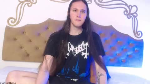 Snapshot of abysskingg chatting on 04-22-26, 12:50 Abyss King online show from 04-22-26, 12:50
