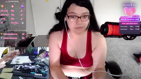 AChubbyGummy online show from 04-03-26, 10:08