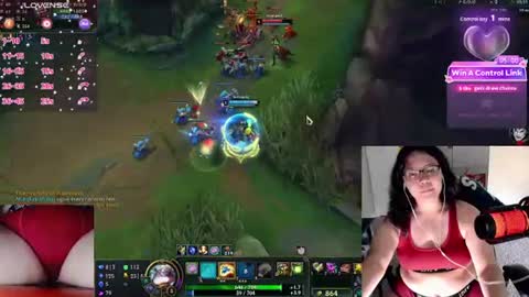 AChubbyGummy online show from 06-12-26, 10:08