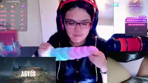 AChubbyGummy online show from 08-07-26, 10:01