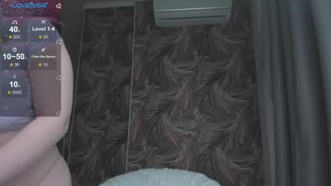 Anna FANSLY yesacid online show from 12-02-24, 03:04