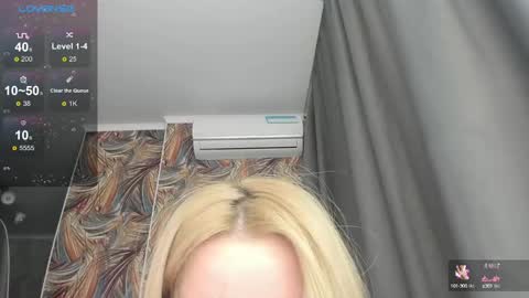 Anna FANSLY yesacid online show from 12-22-24, 03:11