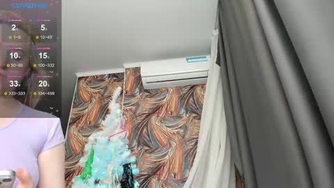 Anna FANSLY yesacid online show from 12-28-24, 07:01