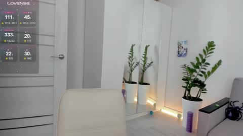 Anna FANSLY yesacid online show from 10-31-25, 04:02