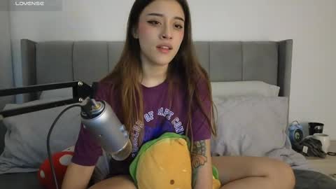 Lana 3 online show from 02-27-25, 02:10