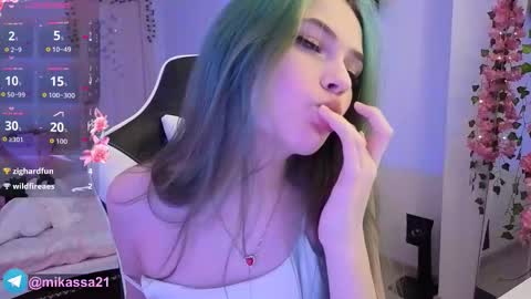 Snapshot of ackerm4n chatting on 03-01-26, 03:03 Mikasa online show from 03-01-26, 03:03