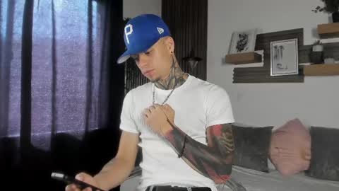 Snapshot of acxel_prescot chatting on 07-13-26, 08:11 Acxel online show from 07-13-26, 08:11