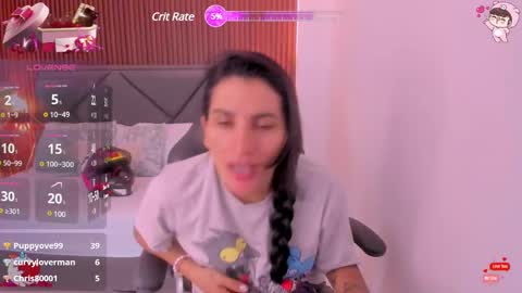 ada oconnor x   ..flaca..bella online show from 02-18-25, 04:48