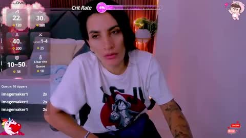 ada oconnor x   ..flaca..bella online show from 03-01-25, 04:33