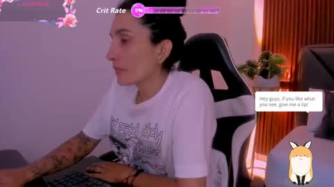 ada oconnor x   ..flaca..bella online show from 10-10-25, 04:50