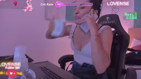 ada oconnor x   ..flaca..bella online show from 08-04-26, 05:59