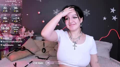 Snapshot of ada_sanchezi chatting on 12-17-24, 01:07 Ada Sanchez online show from 12-17-24, 01:07
