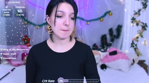 Snapshot of ada_sanchezi chatting on 12-17-24, 10:11 Ada Sanchez online show from 12-17-24, 10:11
